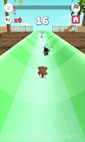 水上乐园大作战截图1