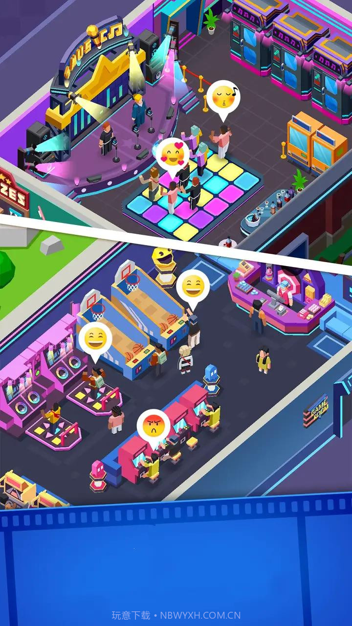 影院帝国大亨截图4 影院帝国大亨截图4