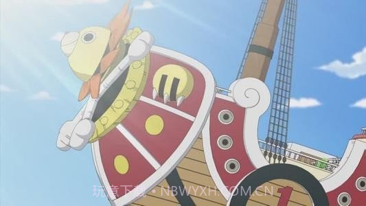 阳光冒险海贼王汉化版截图2 阳光冒险海贼王汉化版截图2