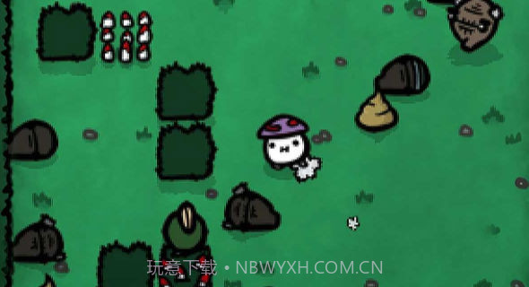 lost potato进击的土豆截图3