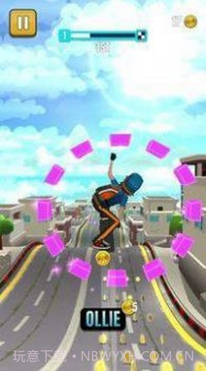 街道滑板者2截图1 街道滑板者2截图1