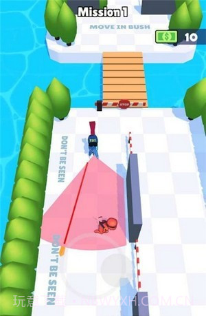 隐形侠客Stealth Hero截图2 隐形侠客Stealth Hero截图2