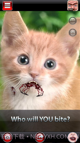 吸血鬼变身 Vampify截图5