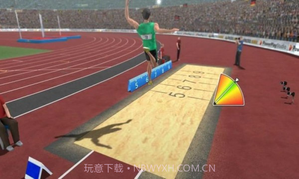 田径狂热截图3