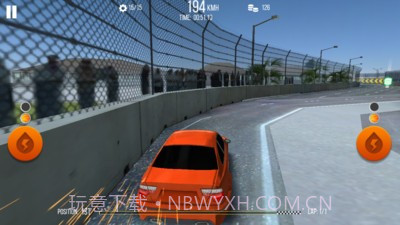 3D赛车单机截图1