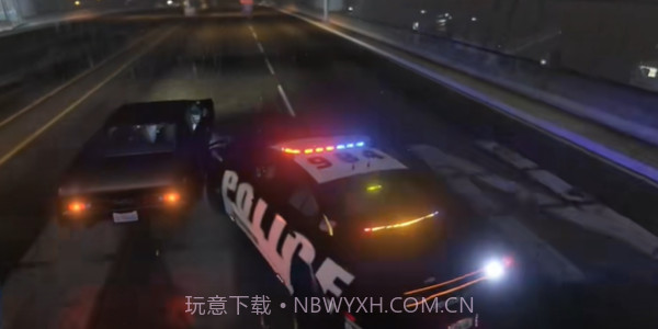 超级特警追逐截图3