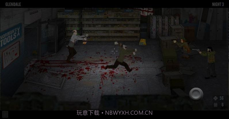 最后战役联合之城截图1 最后战役联合之城截图1