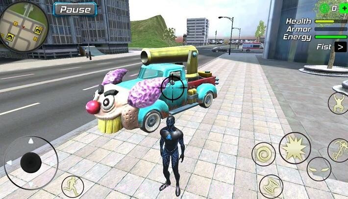 火柴人城市冒险截图3