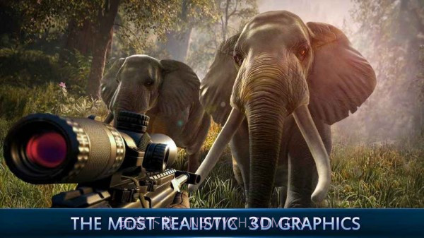 动物狙击手截图4 动物狙击手截图4