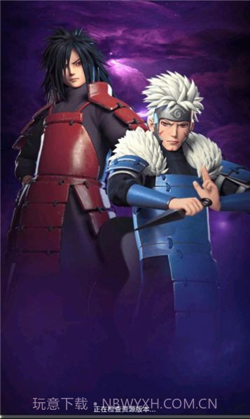 火影:高能战姬截图3 火影:高能战姬截图3