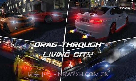 3D街头飙车截图3 3D街头飙车截图3