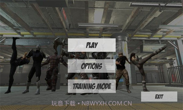 Spececial Tekken 4截图2 Spececial Tekken 4截图2