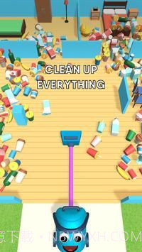 完全清洁3D截图3 完全清洁3D截图3