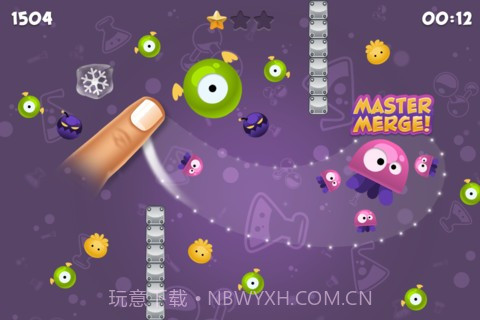 真菌融合Merge截图4