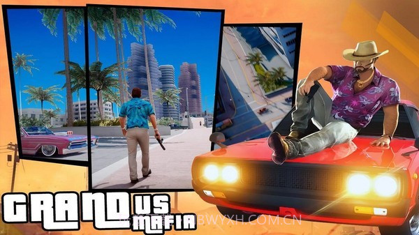 侠盗开放世界截图3 侠盗开放世界截图3