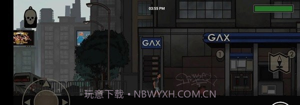 阴影摇篮岛截图2