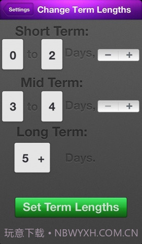 任务时间管理工具 Finish.截图5