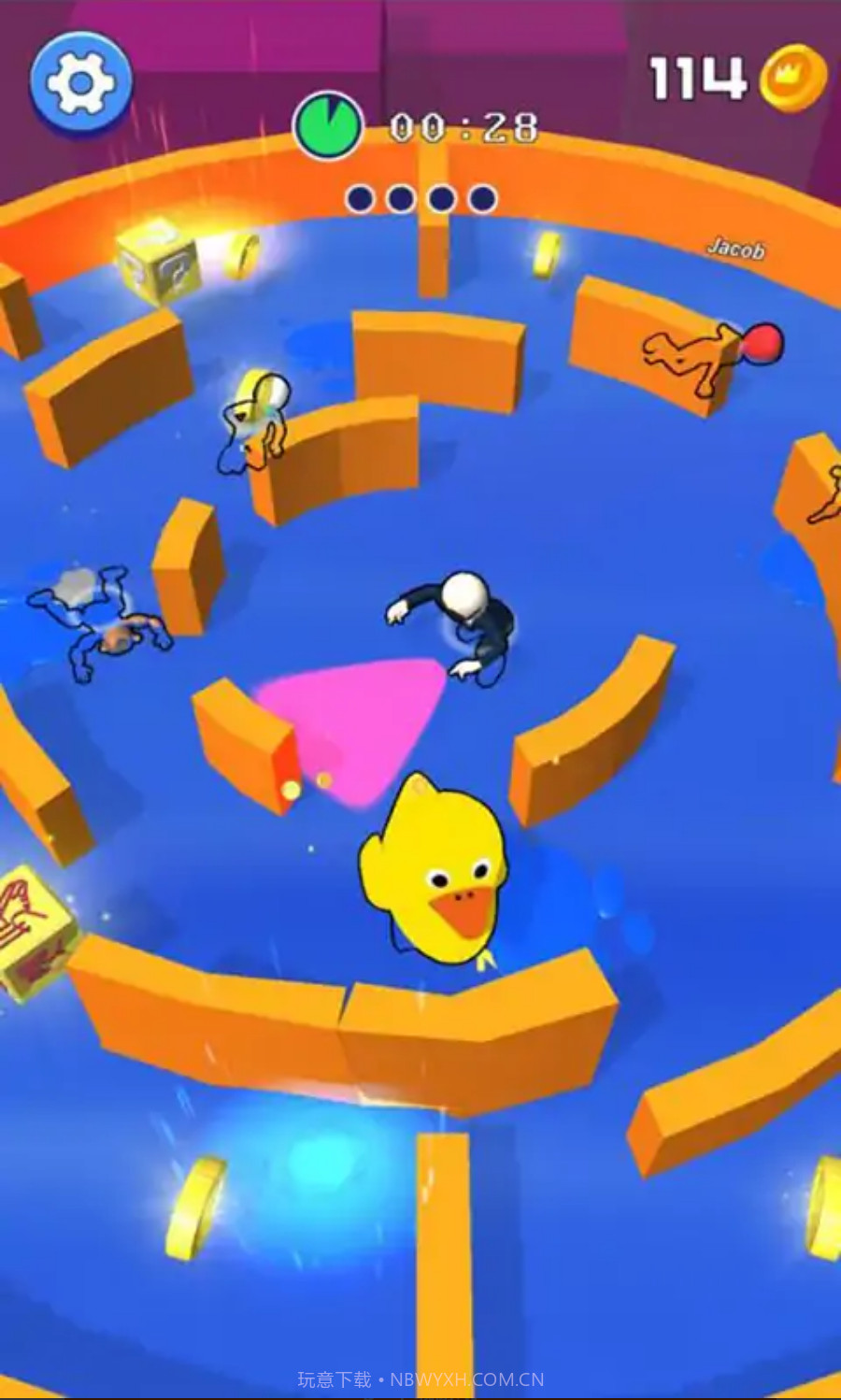 疯狂躲猫猫截图3