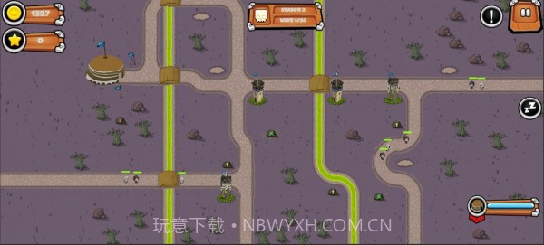 凯战略防御截图2