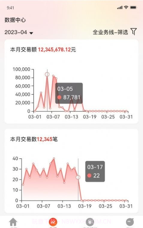 唯掌柜截图2 唯掌柜截图2