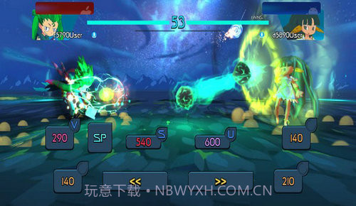 魔术师地牢截图2