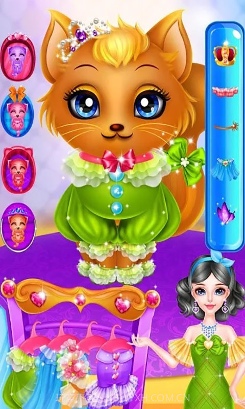 宝贝宠物医院截图4 宝贝宠物医院截图4