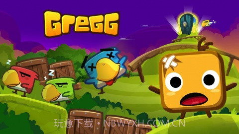 梦游鸡 Gregg截图1 梦游鸡 Gregg截图1