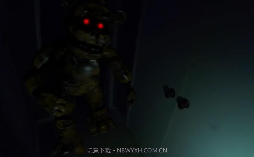 玩具熊的五夜后宫ar特快专递截图2 玩具熊的五夜后宫ar特快专递截图2