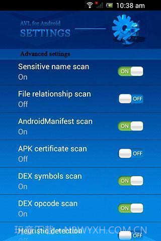 AVL杀毒截图1 AVL杀毒截图1