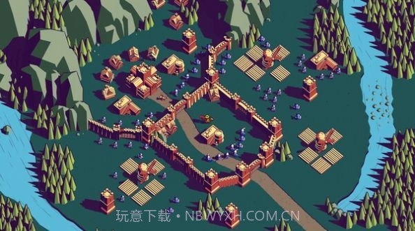 王权陨落免费版截图3