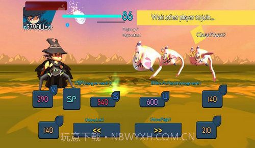 魔术师地牢截图1