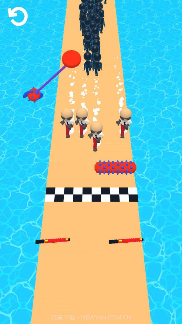 王牌射击勇士截图1 王牌射击勇士截图1