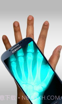 x光扫描仪 Xray scanner截图4 x光扫描仪 Xray scanner截图4