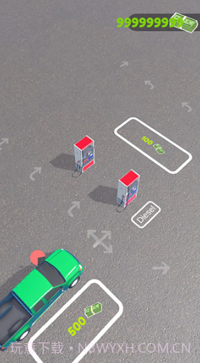 加油站管理3D截图3 加油站管理3D截图3