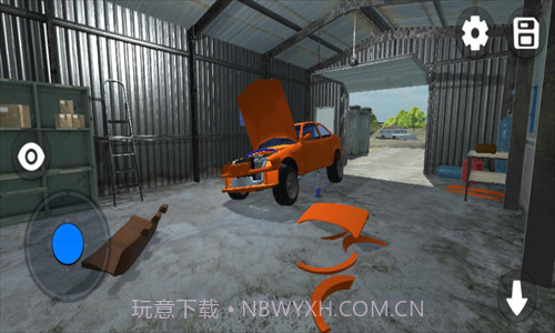 我的第一辆车截图2