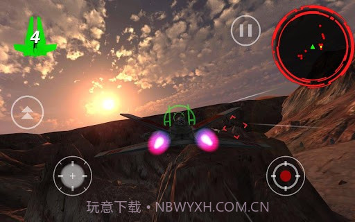 阿尔法中队 Alpha Squadron截图4