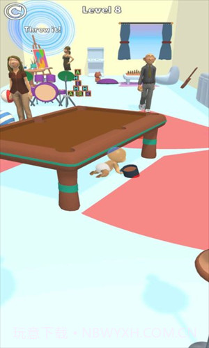 婴儿恶作剧截图1