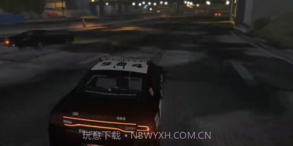 超级特警追逐截图4