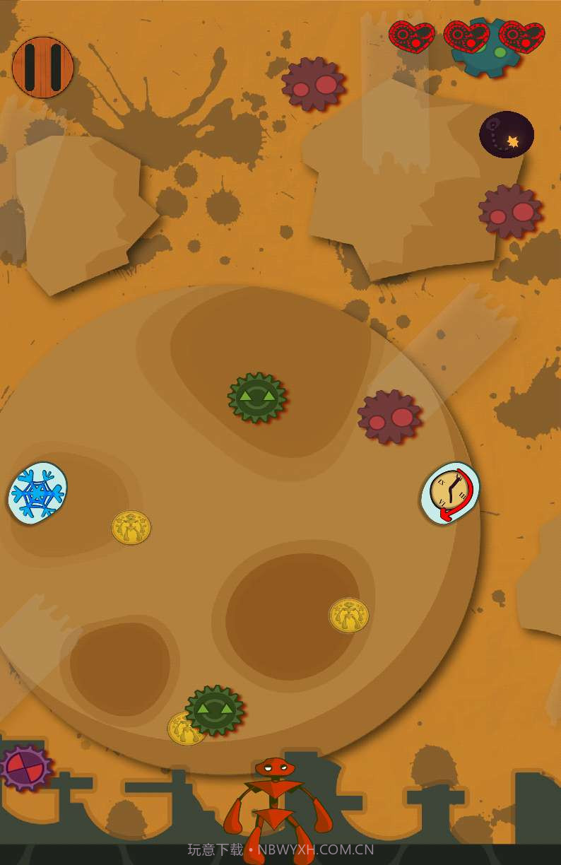 机器人捕获 RoboCatch截图3