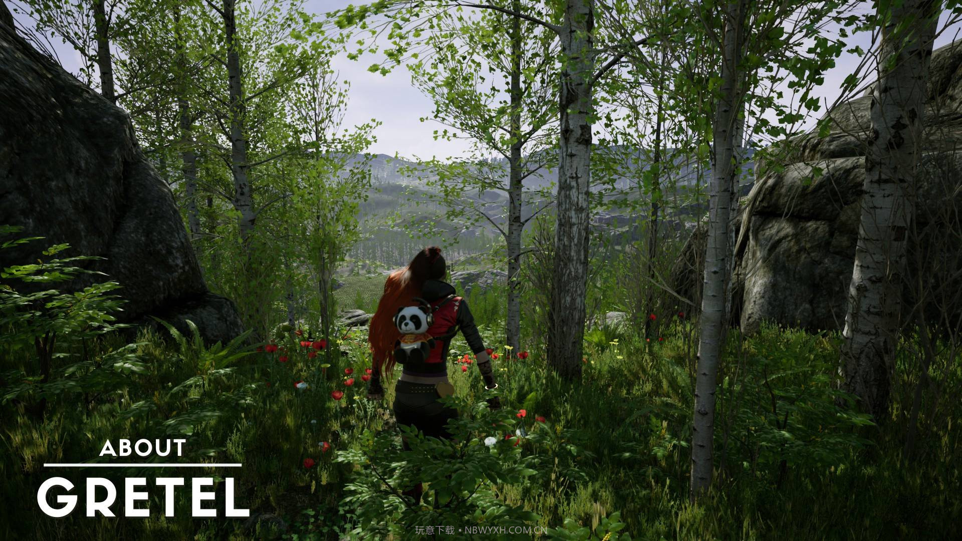 关于格蕾泰尔截图2