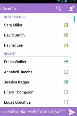 snapchat动漫滤镜截图1