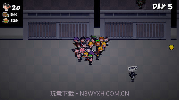 僵尸的食截图2 僵尸的食截图2