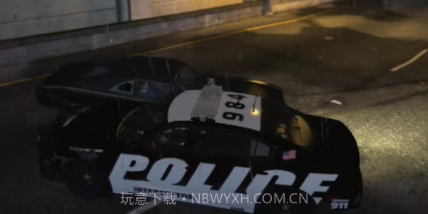 超级特警追逐截图5