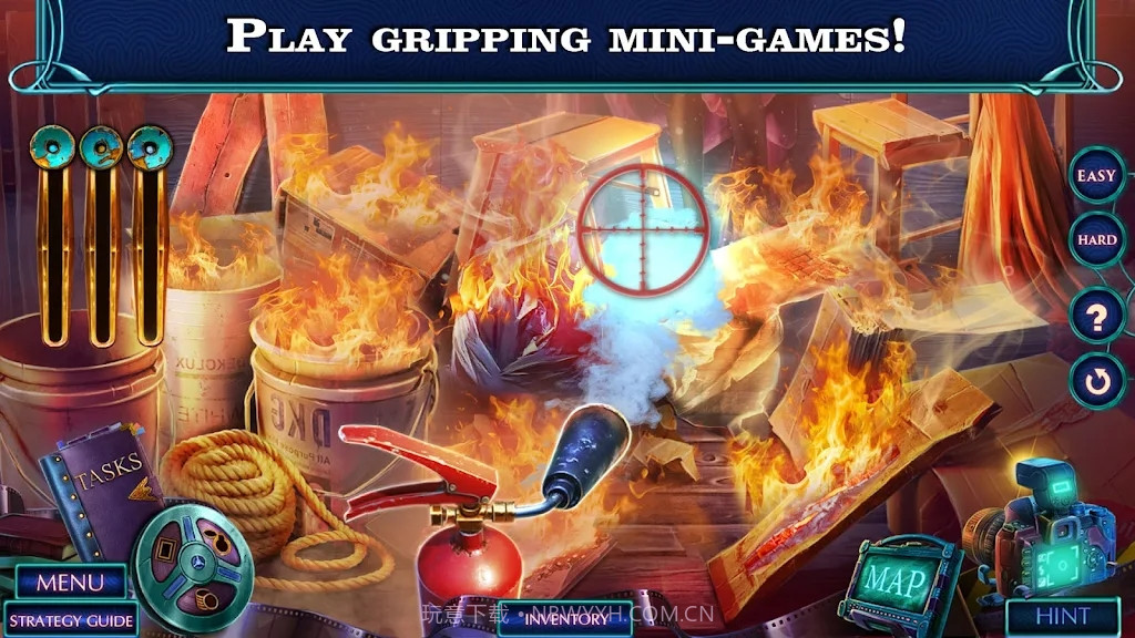 致命证据4截图2 致命证据4截图2