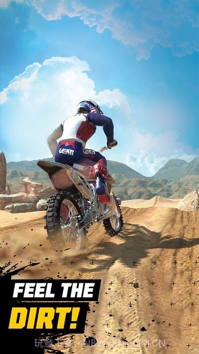 DirtBikeUnchained截图4