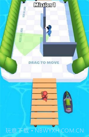 隐形侠客Stealth Hero截图1 隐形侠客Stealth Hero截图1