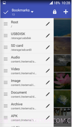 MiXplorer文件管理器截图2