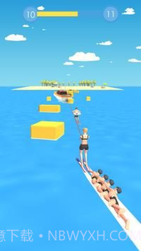 滑水海滩截图2 滑水海滩截图2