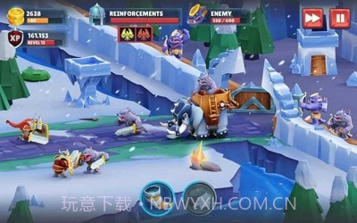 勇士游戏截图3 勇士游戏截图3