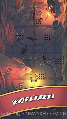 闯出地牢截图3 闯出地牢截图3